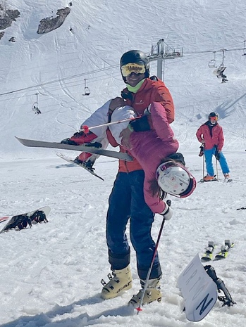 Ski lessons Morzine