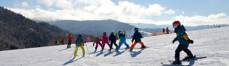 Ski Lessons for adults and children - Morzine