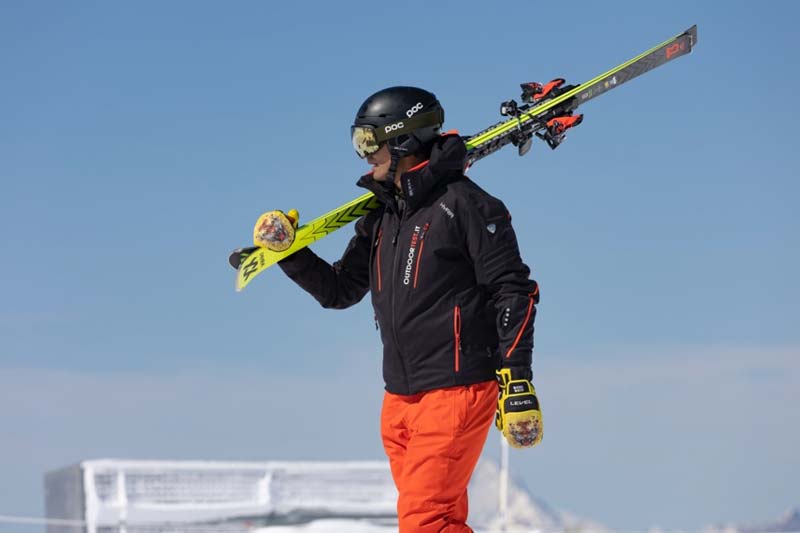 Ski lessons Morzine