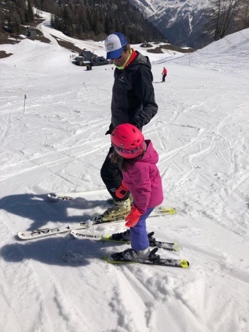 Ski lessons Morzine