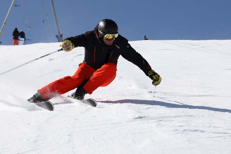 Ske lessons Morzine